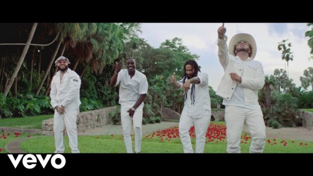 Maffio, Farruko, Akon ft. Ky-Mani Marley – Celebration (Official Video)