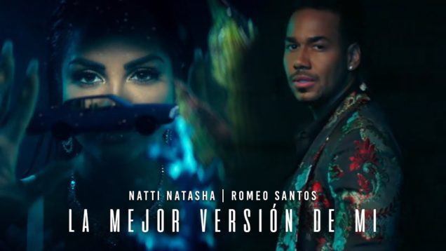 Natti Natasha x Romeo Santos – La Mejor Versión De Mi [Remix] (Official Video)