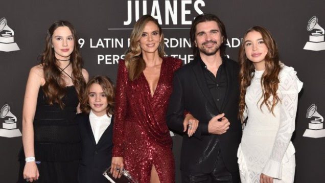 Juanes Latin Grammy