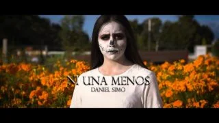 Daniel Simo – Ni Una Menos (Official Video)