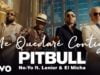 Pitbull, Ne-Yo ft. Lenier, El Micha – Me Quedaré Contigo (Official Video)
