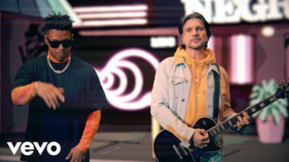 Juanes ft. Fuego – Mía Mía(Official Video)