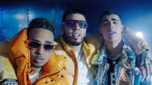 Lunay x Anuel AA x Ozuna – Aventura (Official Video)
