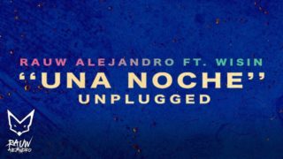 Rauw Alejandro Ft. Wisin – Una Noche (Unplugged Version)