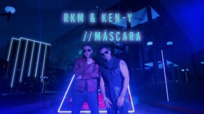 RKM & KenY – Máscara (Official Video)