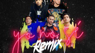Mati Gómez X Nicky Jam X Reik – Yo No Sé (Remix)
