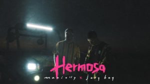 Maxiolly, Jory Boy – HERMOSA (Video Oficial)