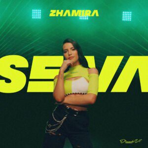 Sensual, atrevida y ¡despampanante! Zhamira Zambrano sorprende a sus fanáticos con el lanzamiento de “Se va”
