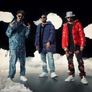 Gigolo y La Exce impactan a sus fans con tema junto a Myke Towers