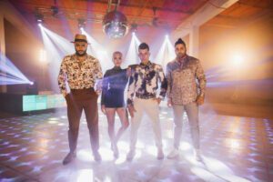 N’Klabe y Elysanij anuncian el lanzamiento del video musical de “Me enamoré como nunca”