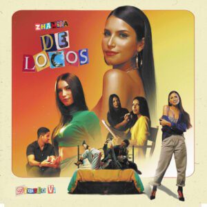 Zhamira Zambrano anuncia el lanzamiento de su nuevo tema “De locos”