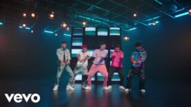 CNCO – Beso (Official Video)