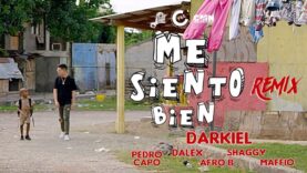 Darkiel X Pedro Capo X Dalex feat. Afro B, Maffio & Shaggy – Me Siento Bien Remix (Official Video)