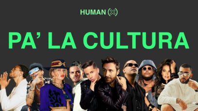 David Guetta, HUMAN(X) ft. Various Artists – Pa’ La Cultura (Official Video)