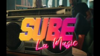 De La Ghetto, Nicky Jam – Sube La Music (Official Music Video)
