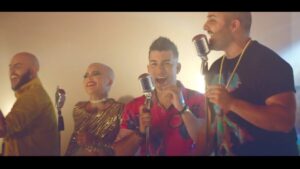 Nklabe feat. ELYSANIJ – Me Enamoré Como Nunca (Video Oficial)