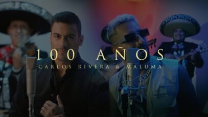 Carlos Rivera &Amp; Maluma Unen Su Talento En Su Nuevo Sencillo Y Video &Quot;100 Años&Quot; 1 Carlos Rivera Maluma 100 Anos Vi