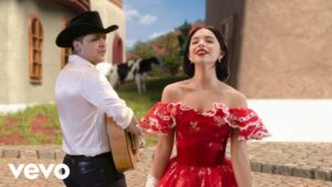 CHRISTIAN NODAL ﻿Y ÁNGELA AGUILAR presentan “DIME CÓMO QUIERES”
