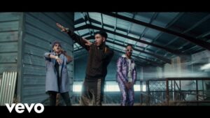Lérica, Cali Y El Dandee, Omar Montes – En Mute (Official Video)