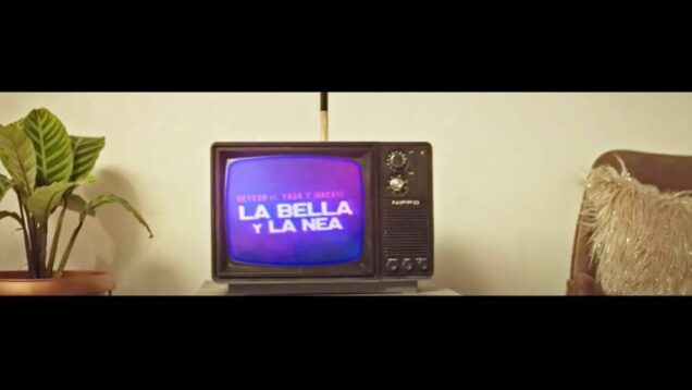 Reykon feat. Yaga & Mackie – La Bella Y La Nea (Video Oficial)