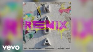 CALI Y EL DANDEE Y DANNA PAOLA ESTRENAN “NADA REMIX” CON AKON, GUAYNAA, Y BRYTIAGO