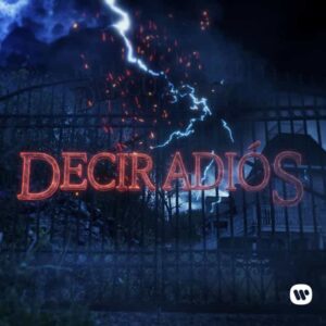 COSCULLUELA ESTRENA SU NUEVO SENCILLO “DECIR ADIÓS”