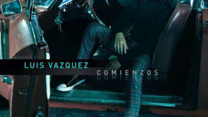 Luis Vasquez – Comienzos