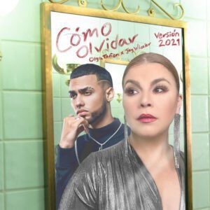 Olga Tañón relanza uno de los grandes éxitos de su carrera artística junto a la sensación urbana Jay Wheeler y DJ Nelson