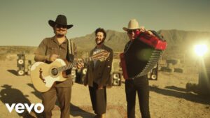 Camilo, Los Dos Carnales – Tuyo y Mío (Official Video)