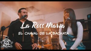 El Chaval De La Bachata x La Ross María – Estoy Perdido (Remix)