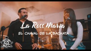 El Chaval De La Bachata x La Ross María – Estoy Perdido (Remix) (Video Oficial)