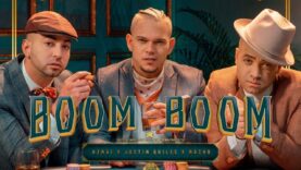 Kenai, Justin Quiles, Nacho – Boom Boom (Video Oficial)