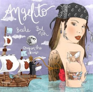 Bad Milk, Beéle, Ovy On The Drums – Angelito (Letra / Lyrics)