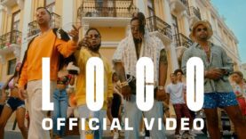 Justin Quiles x Chimbala x Zion & Lennox – Loco (Official Music Video)
