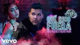 Ricky Martin, Paloma Mami – Qué Rico Fuera (Official Video)