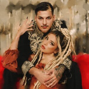 LOLA INDIGO estrena ROMEO Y JULIETA con RVFV y con un videoclip impresionante