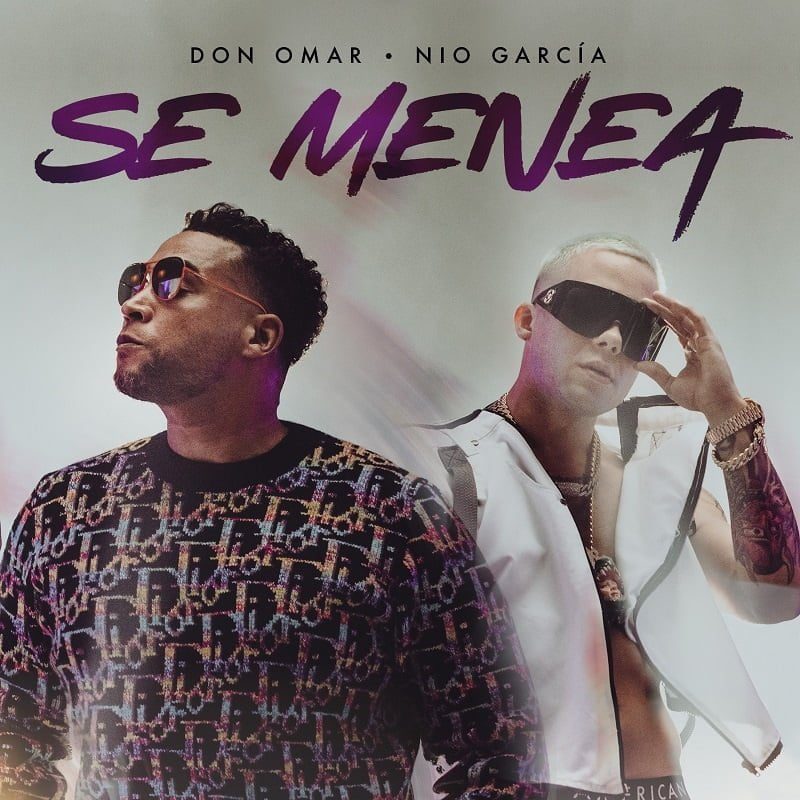 Don Omar & Nio Garcia - Se Menea