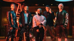 Alex Rose, CNCO – “Pa Que Guaye” (Official Video)