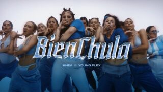 KHEA – Bien Chula (Official Video)