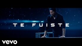 Enrique Iglesias – TE FUISTE (Official Video) ft. Myke Towers