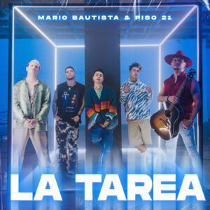 Mario Bautista lanza álbum y nuevo sencillo con PISO 21