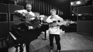 J Balvin & Ed Sheeran – Forever My Love [Official Video]