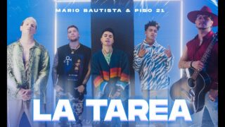 Mario Bautista & Piso 21 – La Tarea (Video Oficial)