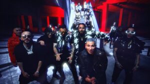 Wisin & Yandel x Baby Rasta & Gringo x Brray x Alejandro Armes – Te Veo Bailar