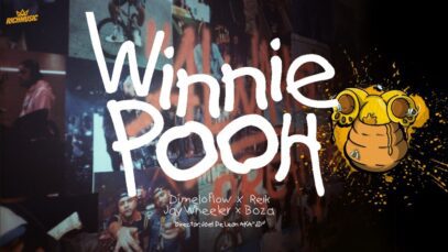 Dímelo Flow, Reik, Jay Wheeler, Boza – Winnie Pooh (Video Oficial)