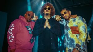 Maffio x CeeLo Green x De La Ghetto – LOVE (Official Video)