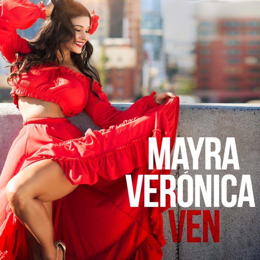 Mayra Verónica - Ven