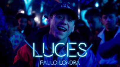 Paulo Londra – Luces (Official Video)