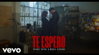 Prince Royce, Maria Becerra – Te Espero (Alternate Video)
