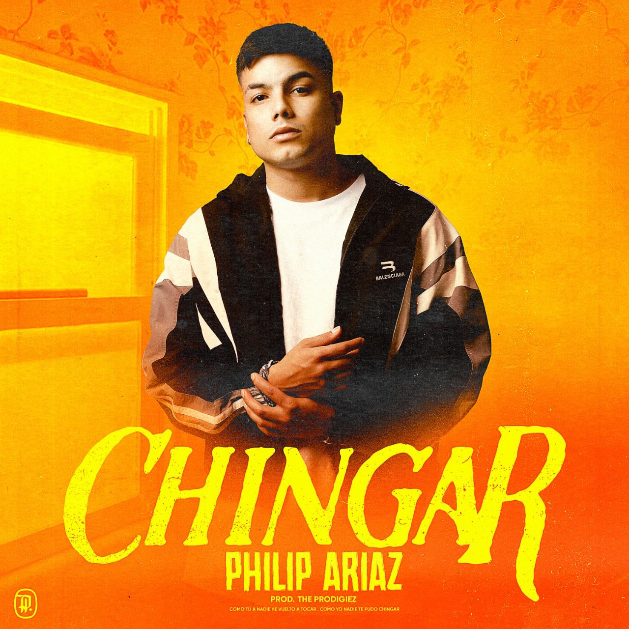 PHILIP ARIAZ PRESENTA “CHINGAR”
